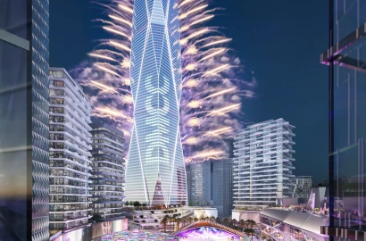 Uptown Tower