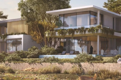 Maha Villas