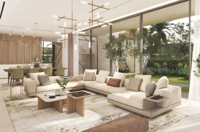 Maha Villas