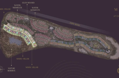Maha Villas