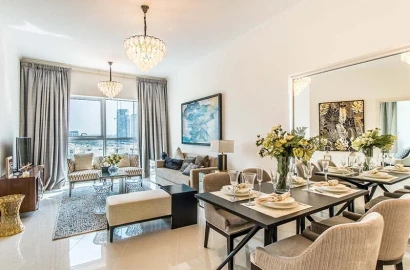Damac Hills - Bellavista