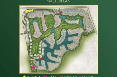 Damac Hills - Bellavista
