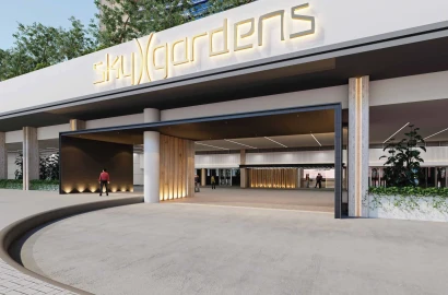 Sky Gardens