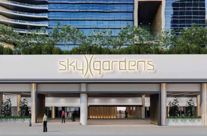 Sky Gardens