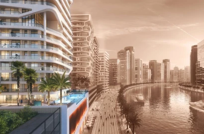 Terraces Marasi Drive
