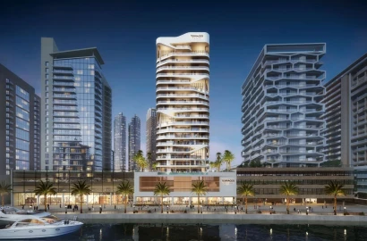 Terraces Marasi Drive