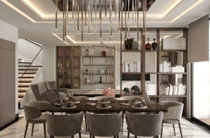 Terraces Marasi Drive