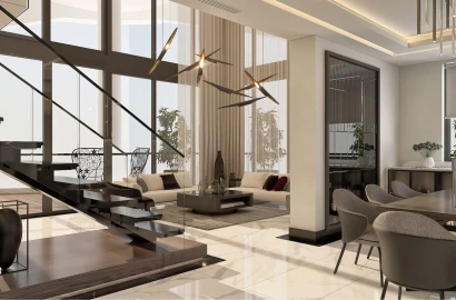 Terraces Marasi Drive