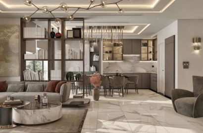 Terraces Marasi Drive