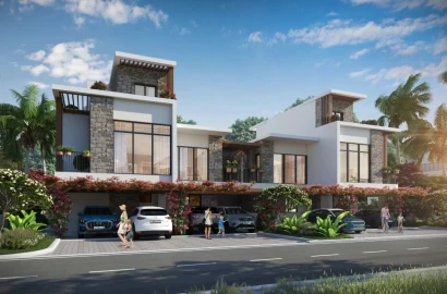 DAMAC Lagoons