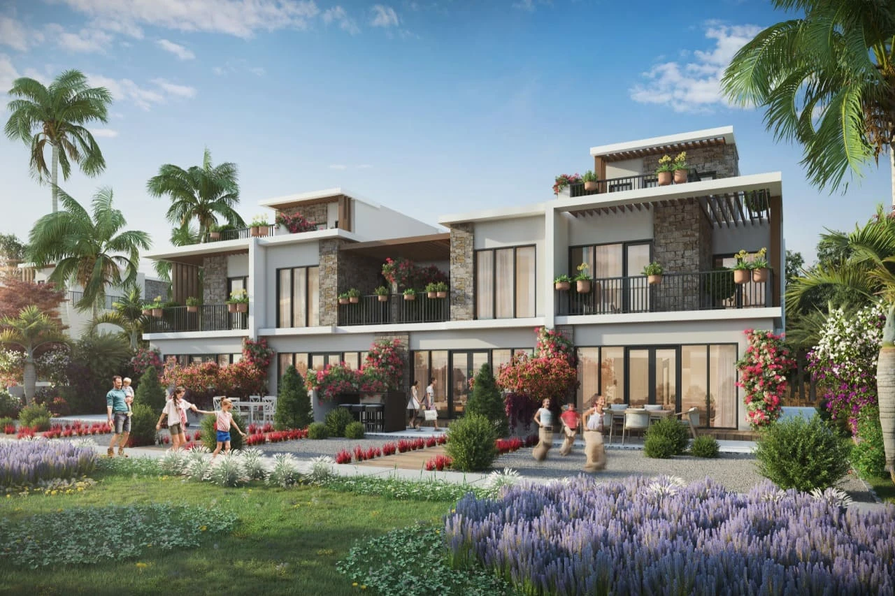 DAMAC Lagoons — фото 2