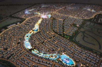 DAMAC Lagoons
