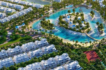 DAMAC Lagoons