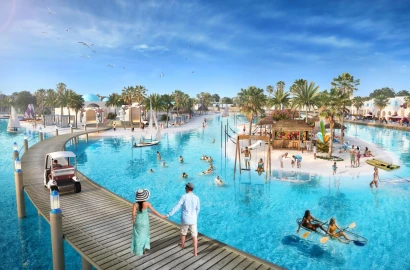 DAMAC Lagoons