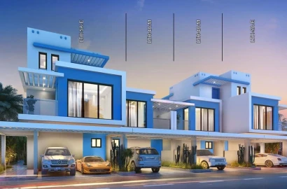 DAMAC Lagoons