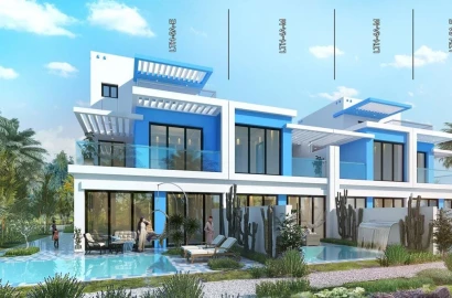 DAMAC Lagoons