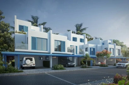 DAMAC Lagoons