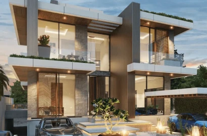 Damac Hills - Cavalli Estates