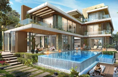 Damac Hills - Cavalli Estates