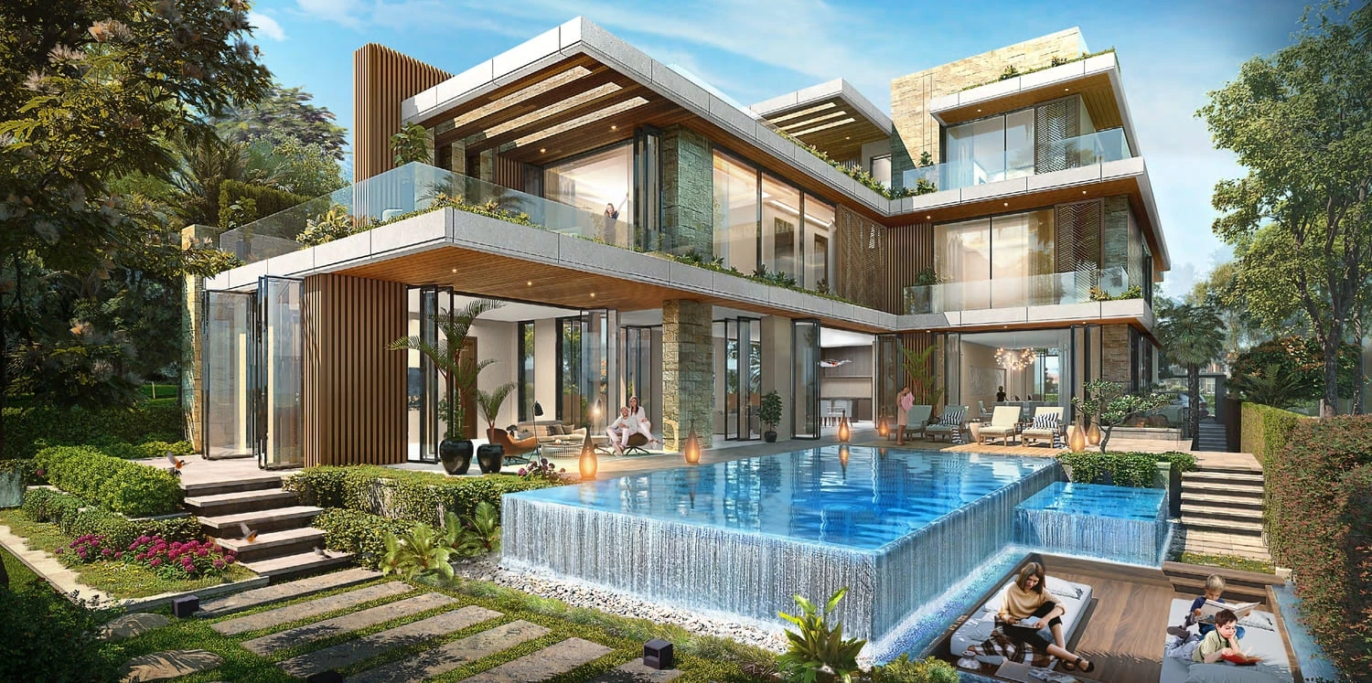 Damac Hills - Cavalli Estates — фото 2