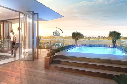 Damac Hills - Cavalli Estates