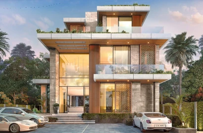 Damac Hills - Cavalli Estates