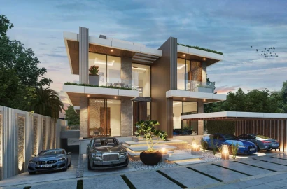 Damac Hills - Cavalli Estates
