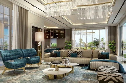 Damac Hills - Cavalli Estates