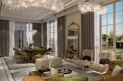Damac Hills - Cavalli Estates