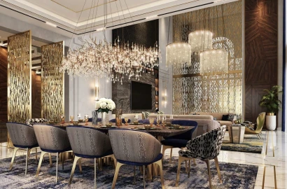 Damac Hills - Cavalli Estates