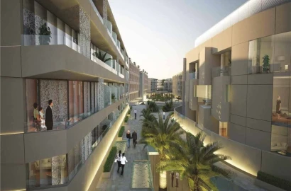 Janayen Avenue