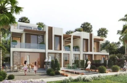 Damac Lagoons Marbella