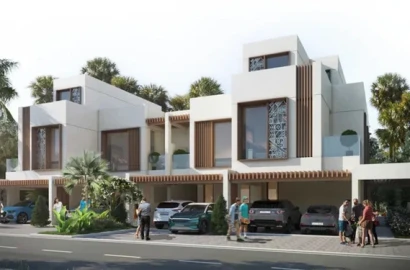 Damac Lagoons Marbella