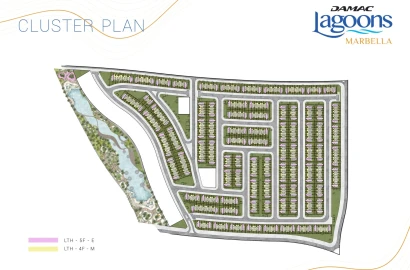 Damac Lagoons Marbella