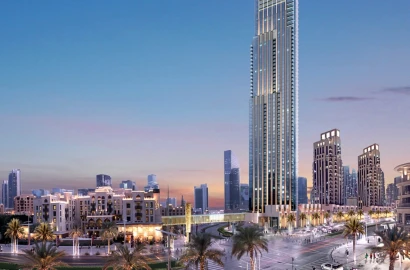 Vida Residence Downtown
