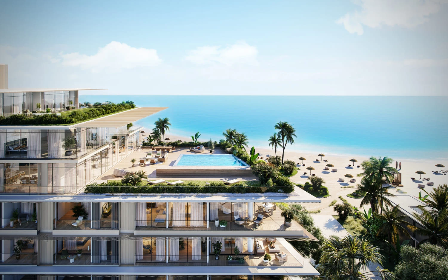 Rixos Hotel and Residences Phase 2 — фото 2