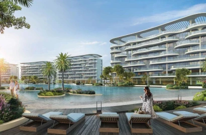 Damac Lagoons Views