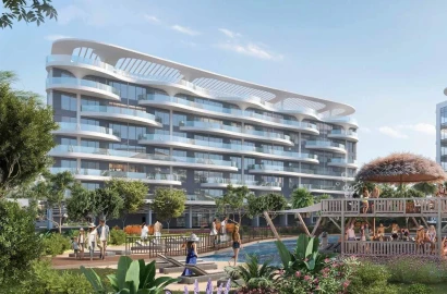 Damac Lagoons Views