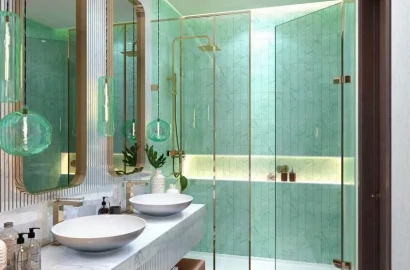 Damac Lagoons Views