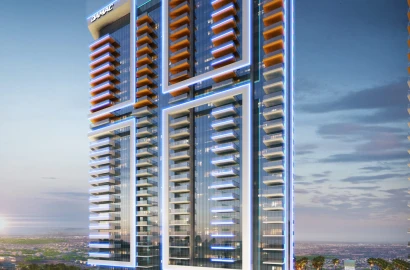 Damac Hills - Golf Gate 2
