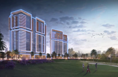 Damac Hills - Golf Gate 2
