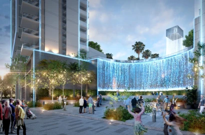 Damac Hills - Golf Gate 2