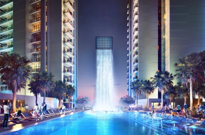 Damac Hills - Golf Gate 2