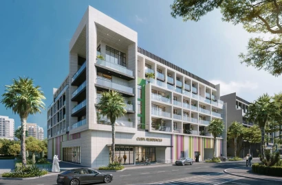 Cubix Residences