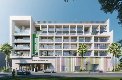 Cubix Residences
