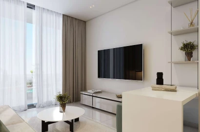 Cubix Residences