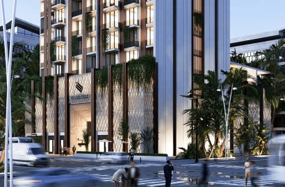 Alef Noon Residence