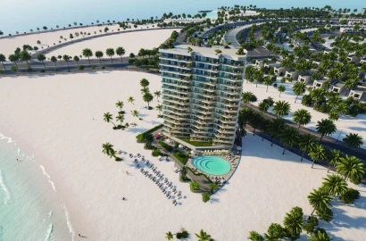 The Beach Vista