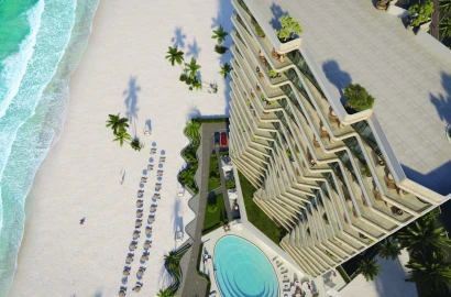 The Beach Vista