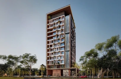 Amazonia Residence